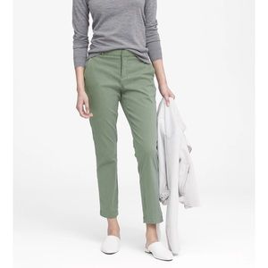 Banana Republic Sloan Chinos